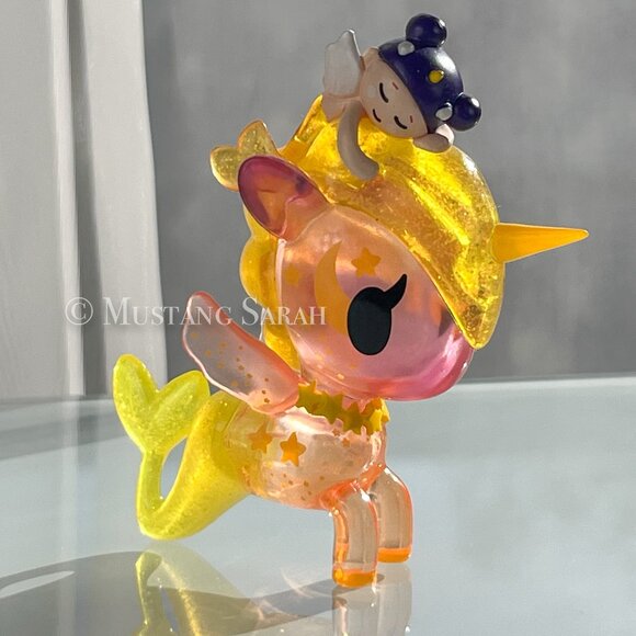 Tokidoki Mermicorno Twilight Recolor Exclusive Mermaid Unicorn Figure NEW IN BOX - Picture 1 of 12